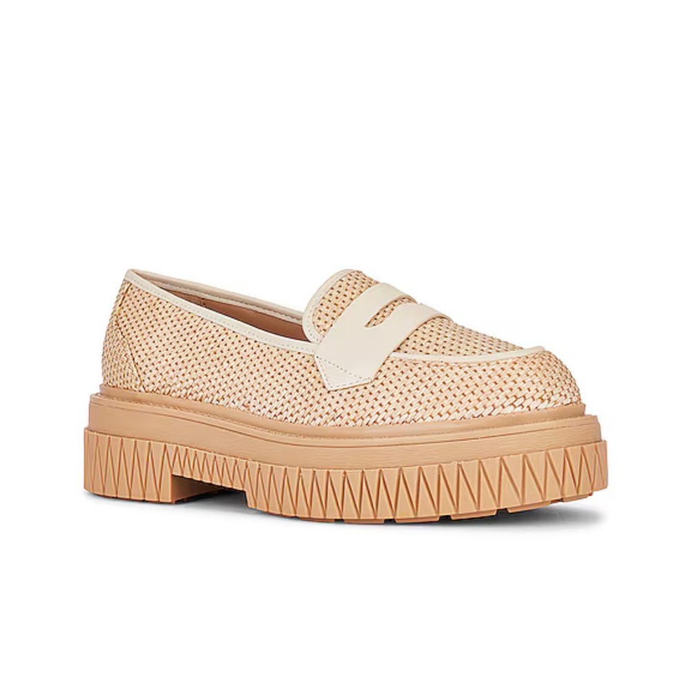 Schutz Viola platform Loafer